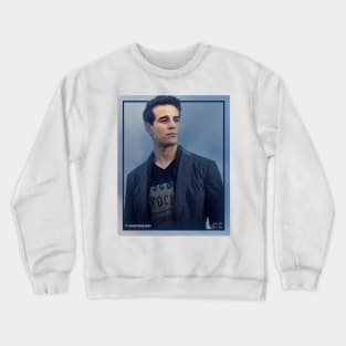 Simon Lewis - Season Two Poster - Shadowhunters Crewneck Sweatshirt